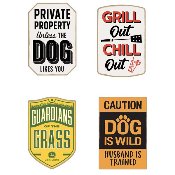 Summer Fun Wood Sign PDQ Open Road Brands ShopORB